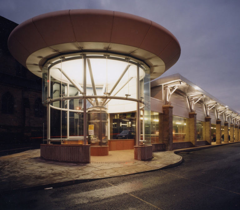 Station de Bus