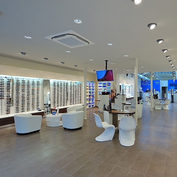 Magasin d’optique