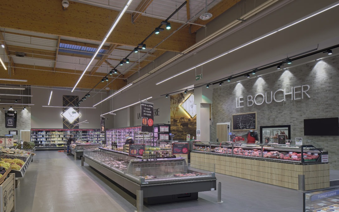 Hypermarket – La Chapelle-Sur-Erdre