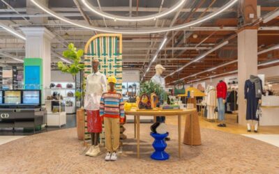 ✨ Nouvelle réalisation à Marseille : TRATO illumine un magasin Flagship à La Valentine! ✨