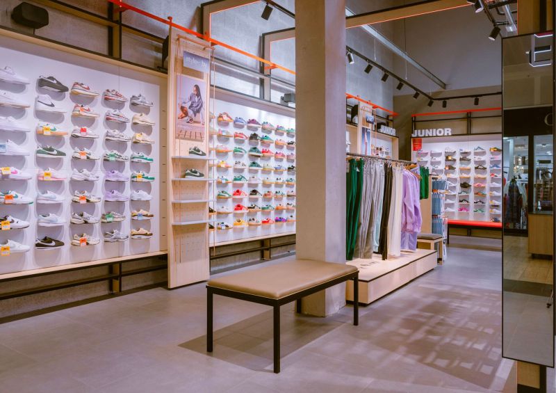 ️ Nouvelle Réalisation de TRATO en éclairage Retail à Lanester ! ️