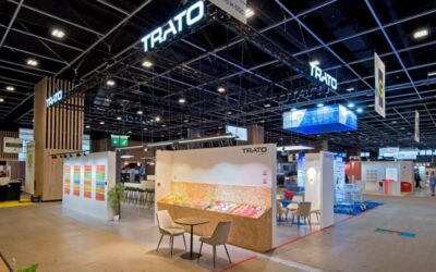 TRATO expose au Salon Paris Retail Week !