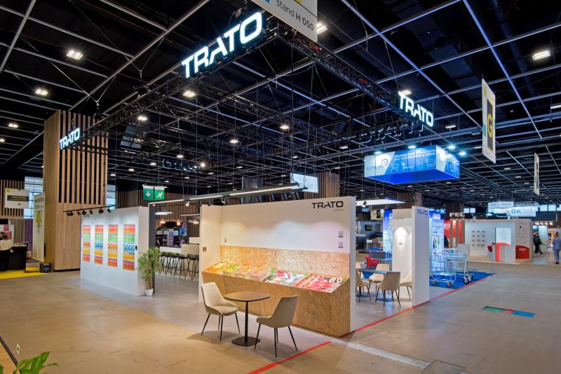 TRATO expose au Salon Paris Retail Week !