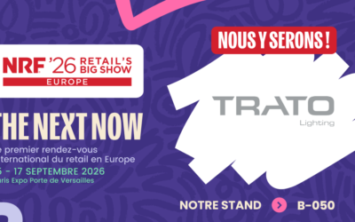 TRATO sera présent au NRF 2026 Retail’s Big Show Europe